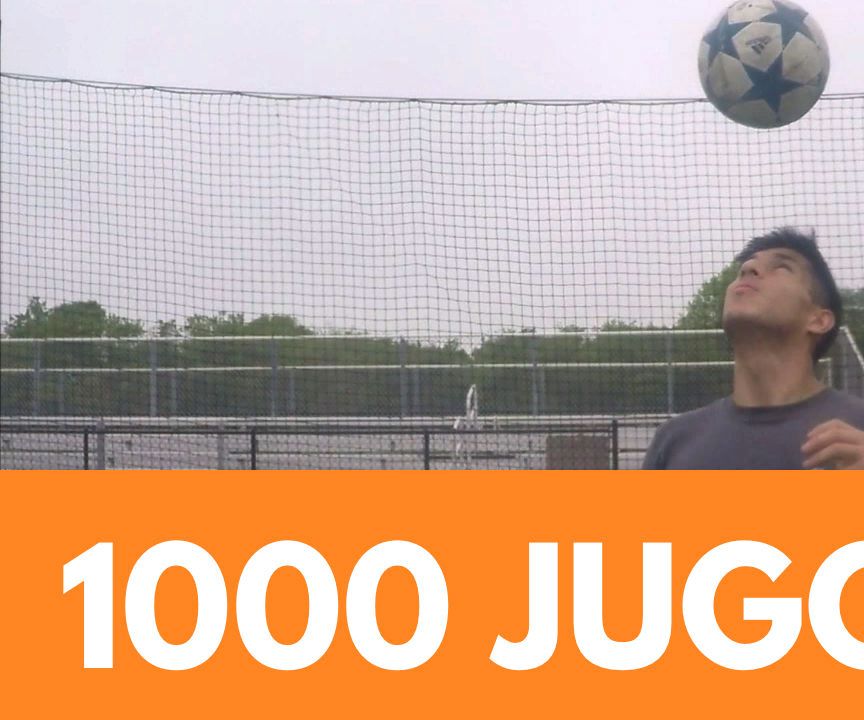 Soccer Juggling Workout Routine