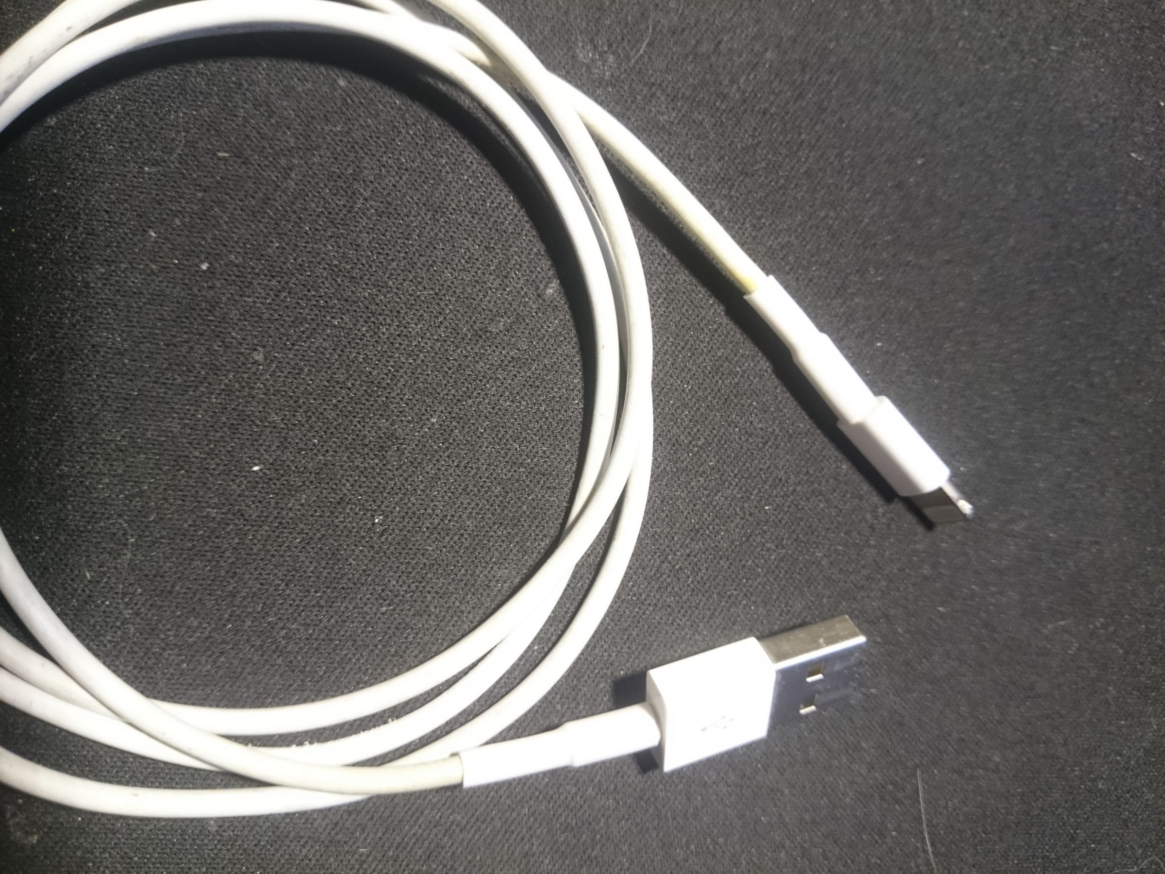 IPhone Cable Repair(or Any Other Cable) 3 Steps Instructables