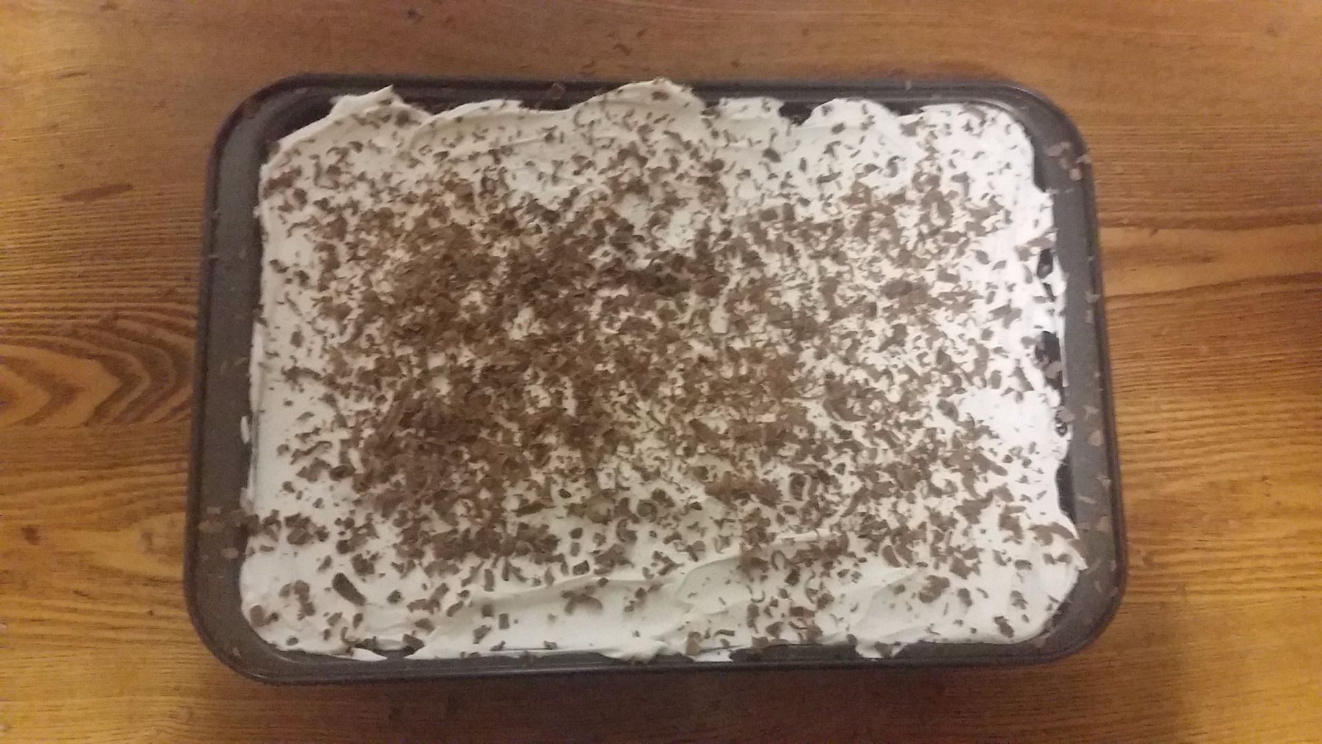 How to Make Oreo Dessert (Chocolate Ribbon) : 5 Steps - Instructables