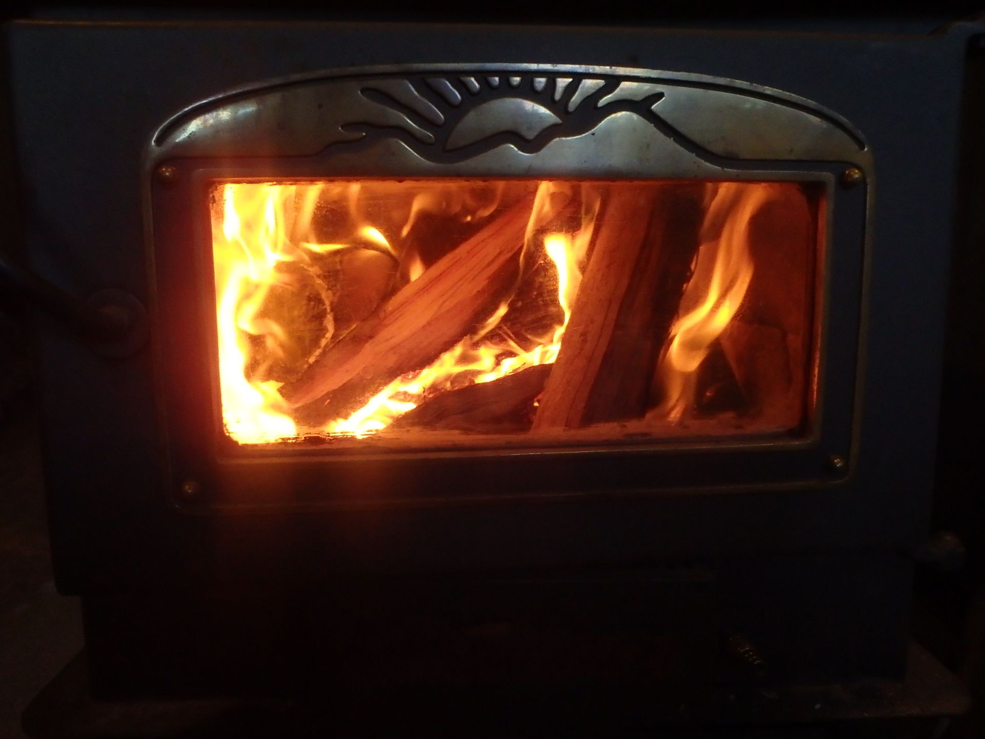 Fast FREE Effective Wood Stove Glass Cleaner 3 Steps Instructables