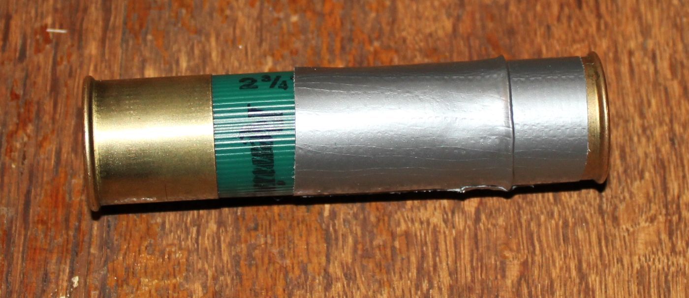 Redneck Toothpick Carrier