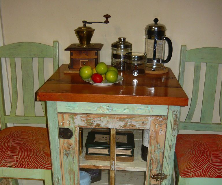 Pallet Cabinets