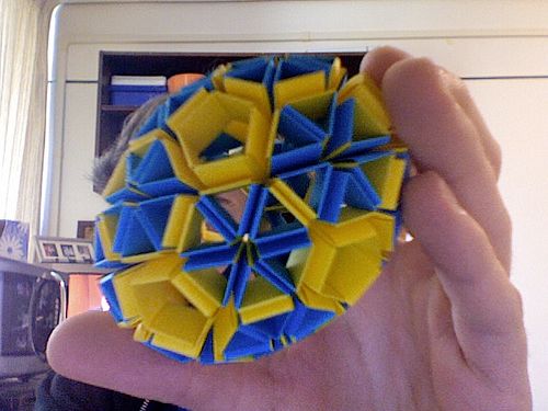 How to make Snapology Origami