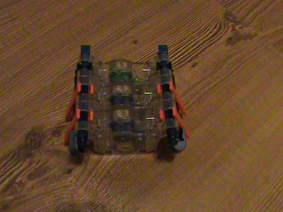 The Engine, Front Fenders, and Hood