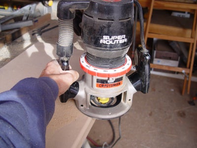 Constructing the Wood Core.