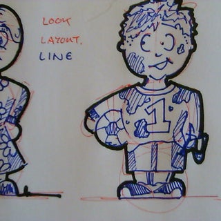 Carboard Cartoonist