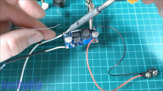 Build the Power Supply
