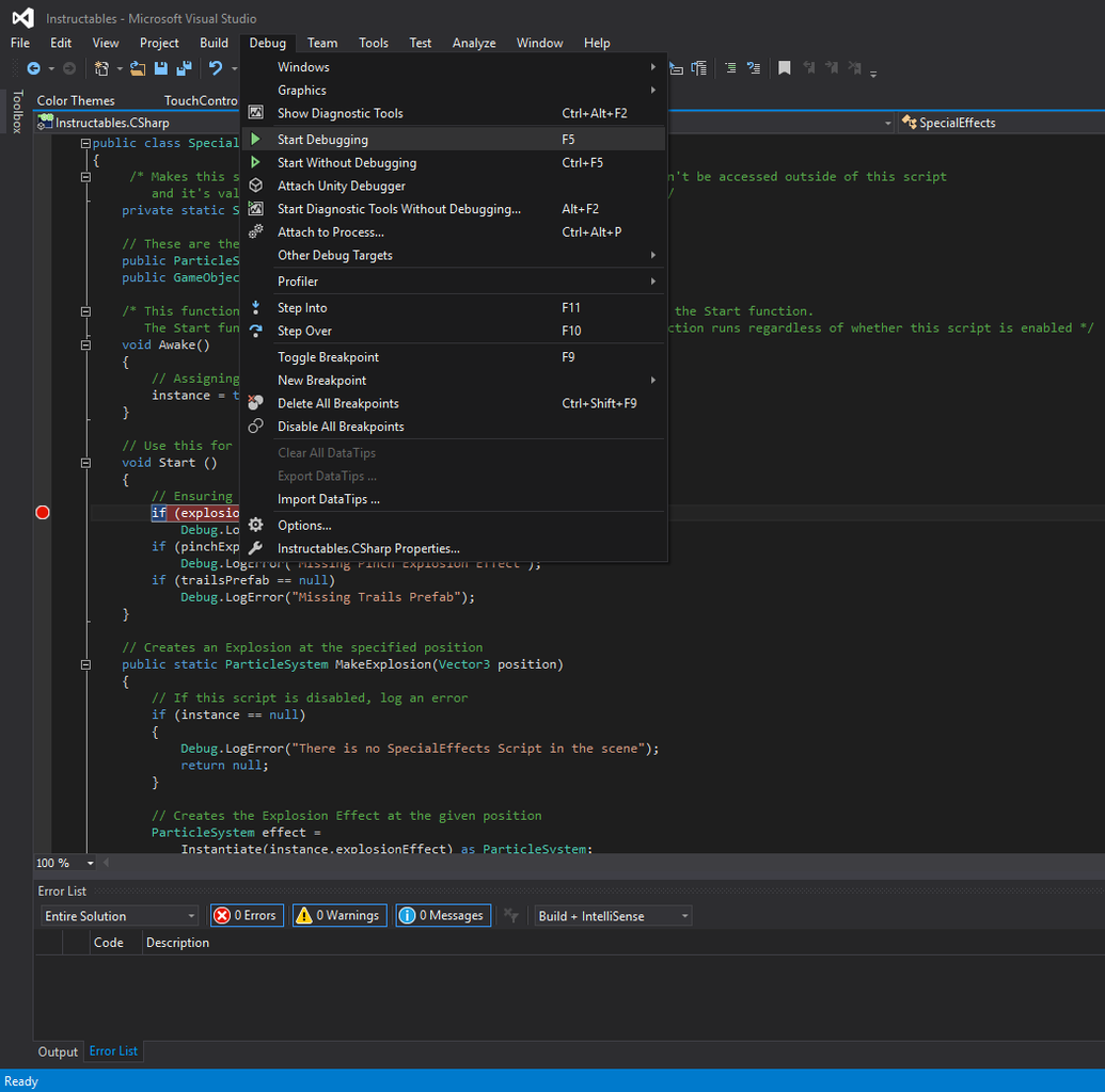 How to Make an Android App Using Unity : 10 Steps - Instructables
