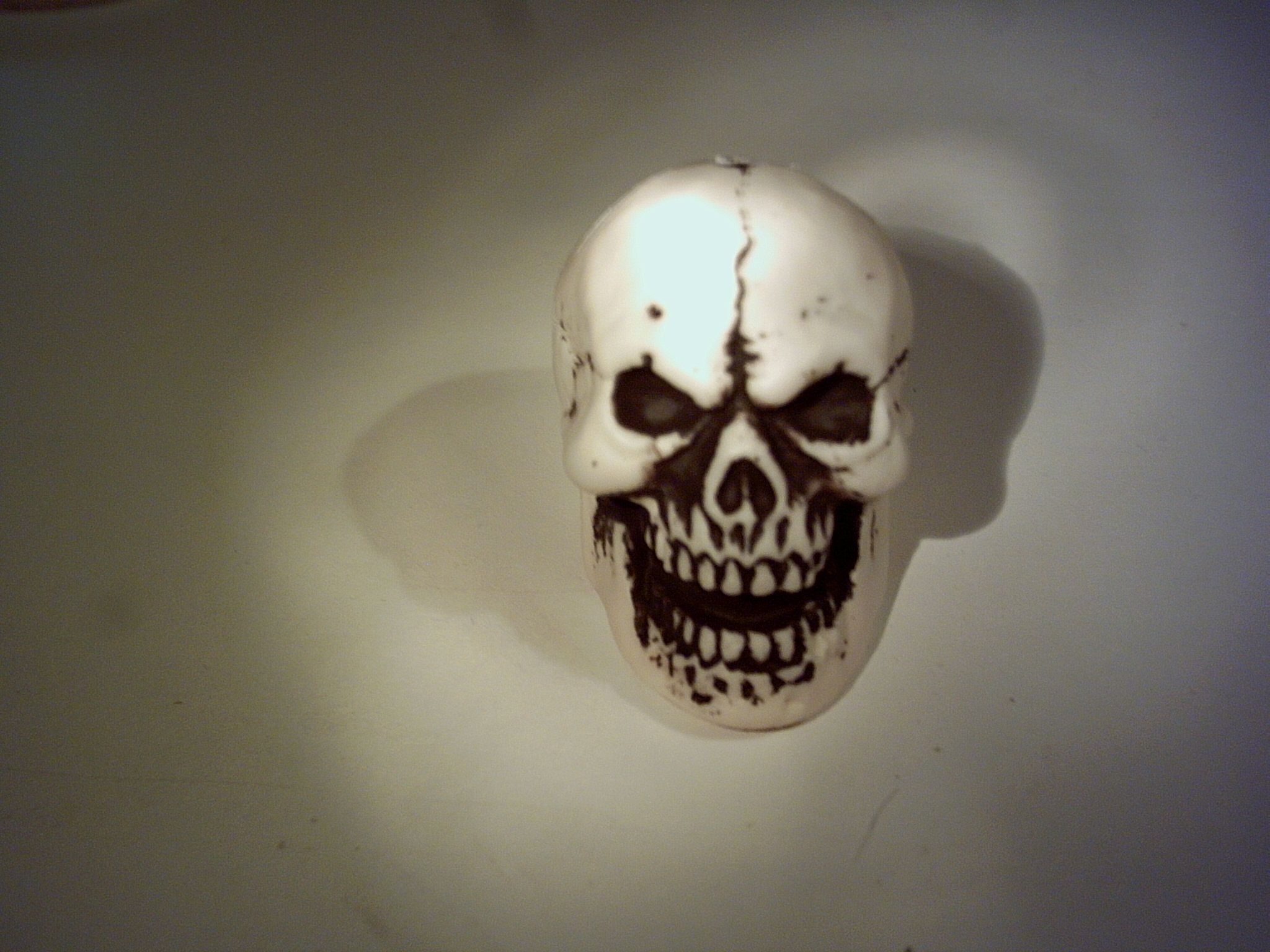 The All Hallows Eve Spirit Detector.