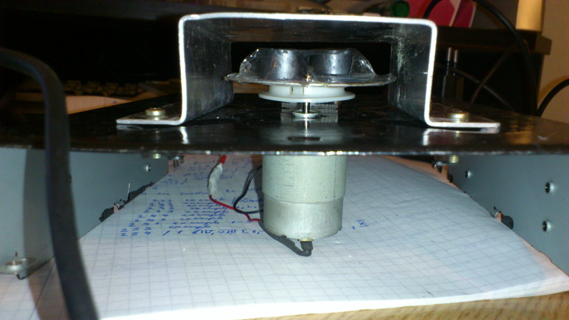 How to Make a Stirrer That Doesn't Cost Like a Professional