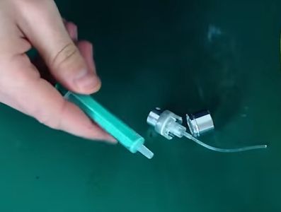To Make the Homemade Spray Cap for Lemon Juice Is Really Very Easy and Simple and Most Importantly at Low Low Cost. Almost for Free.