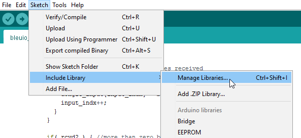 How to Setup Project