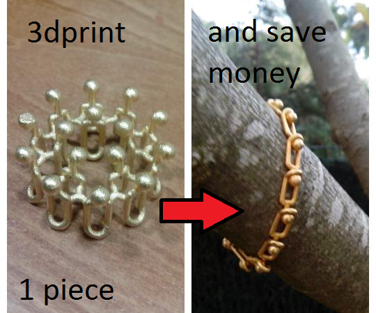 3DPRINT Multiple Pieces in Steel and Save Money