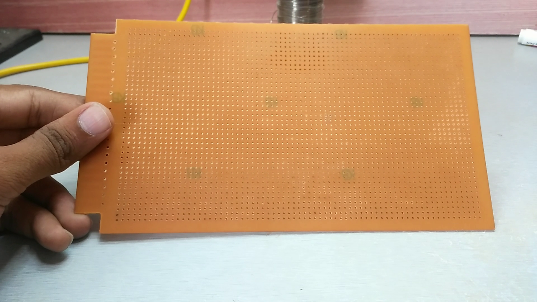 Make Your Own LED Matrix ! : 8 Steps (with Pictures) Circuit Diagram