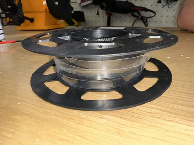 Begin Production, Extrude Filament