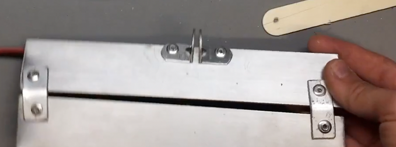 Assemble the Two LED Plates 