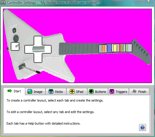 Connecting Your Guitar Hero or Rock Band Controller to Frets on Fire ...