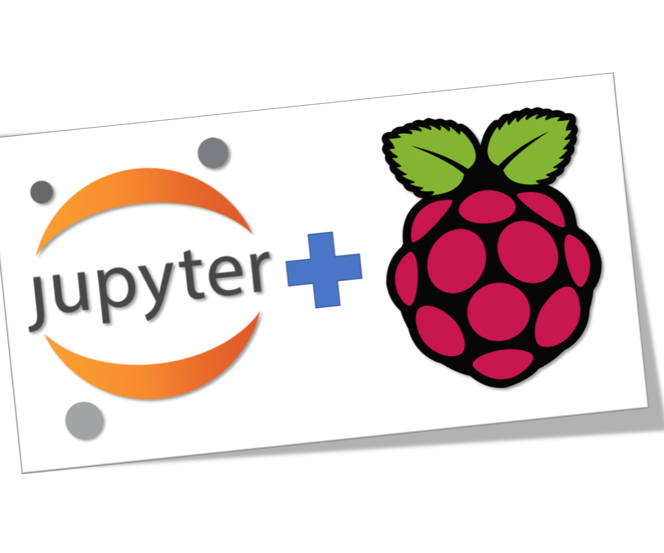 RPi Physical Computing Using Jupyter Notebook