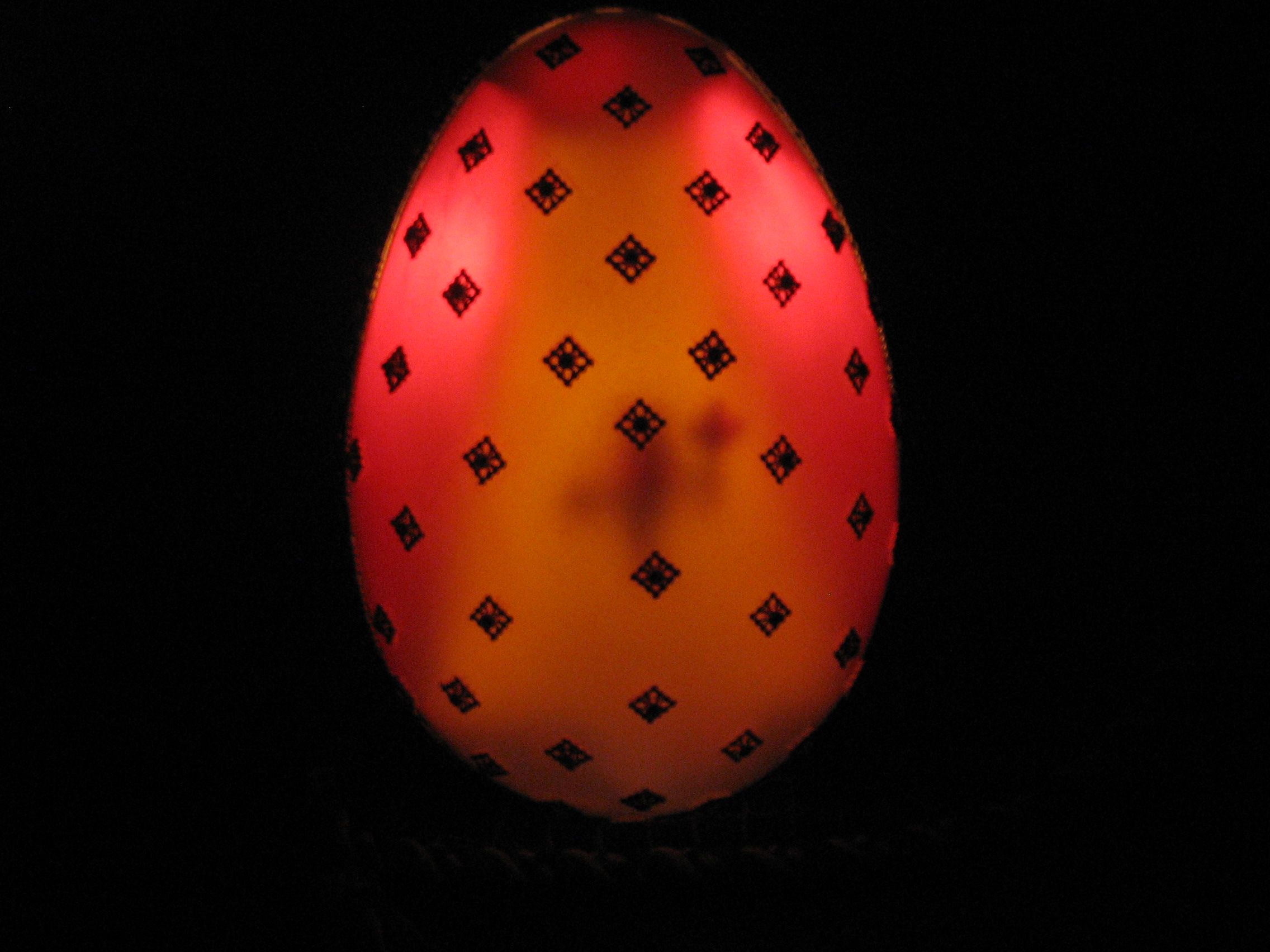 Illuminated Stained Glass Faberge Style Egg - Full Instructable (UPDATED!)