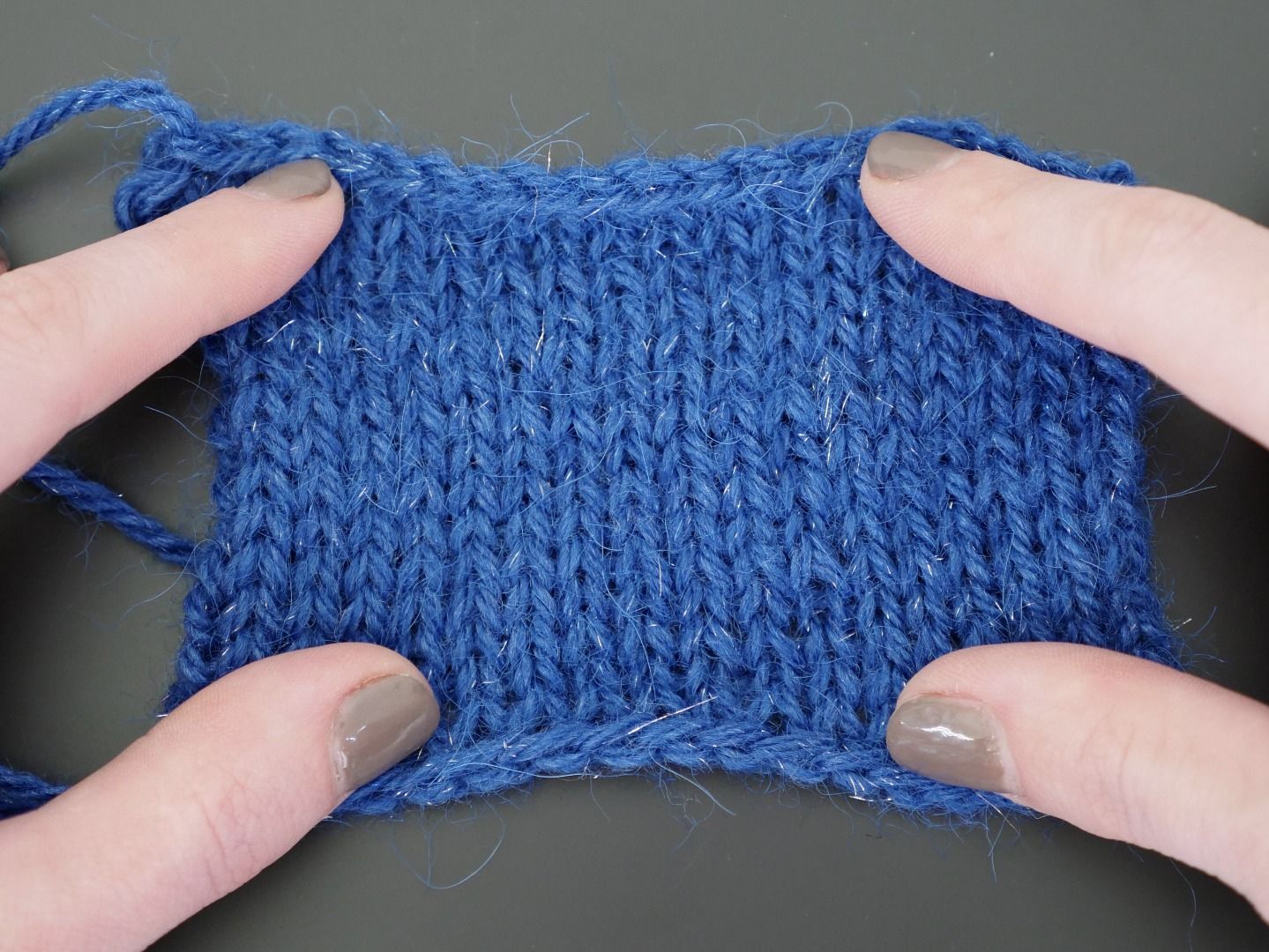 Knitting Pattern Abbreviations and Gauge : 4 Steps - Instructables