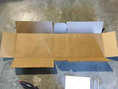 Cardboard Box Template : 7 Steps - Instructables