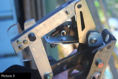 The Clutch Pedal