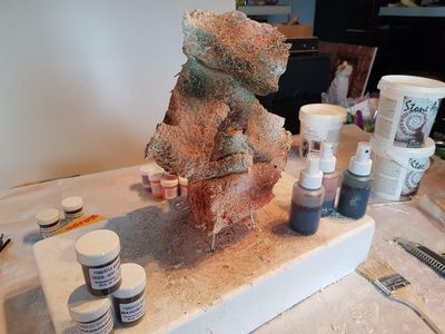 Color the Rocks - Phase 1