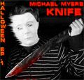 Halloween Ep.1 How to Make a (Michael Myers Knife)