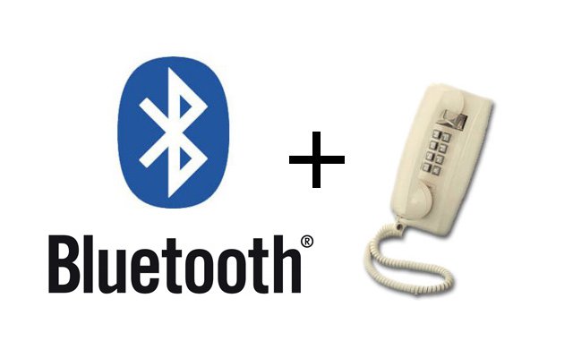 Stealth Bluetooth Phone!