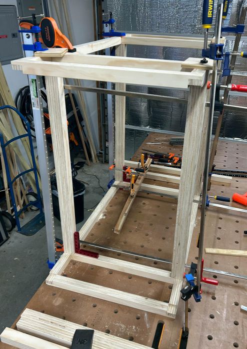 DIY Server Cabinet : 31 Steps - Instructables