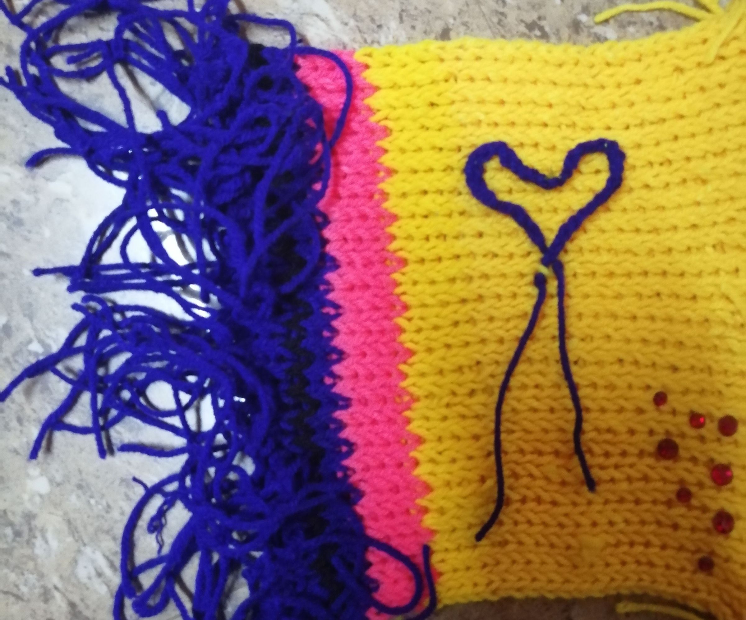 Handmade Muffler