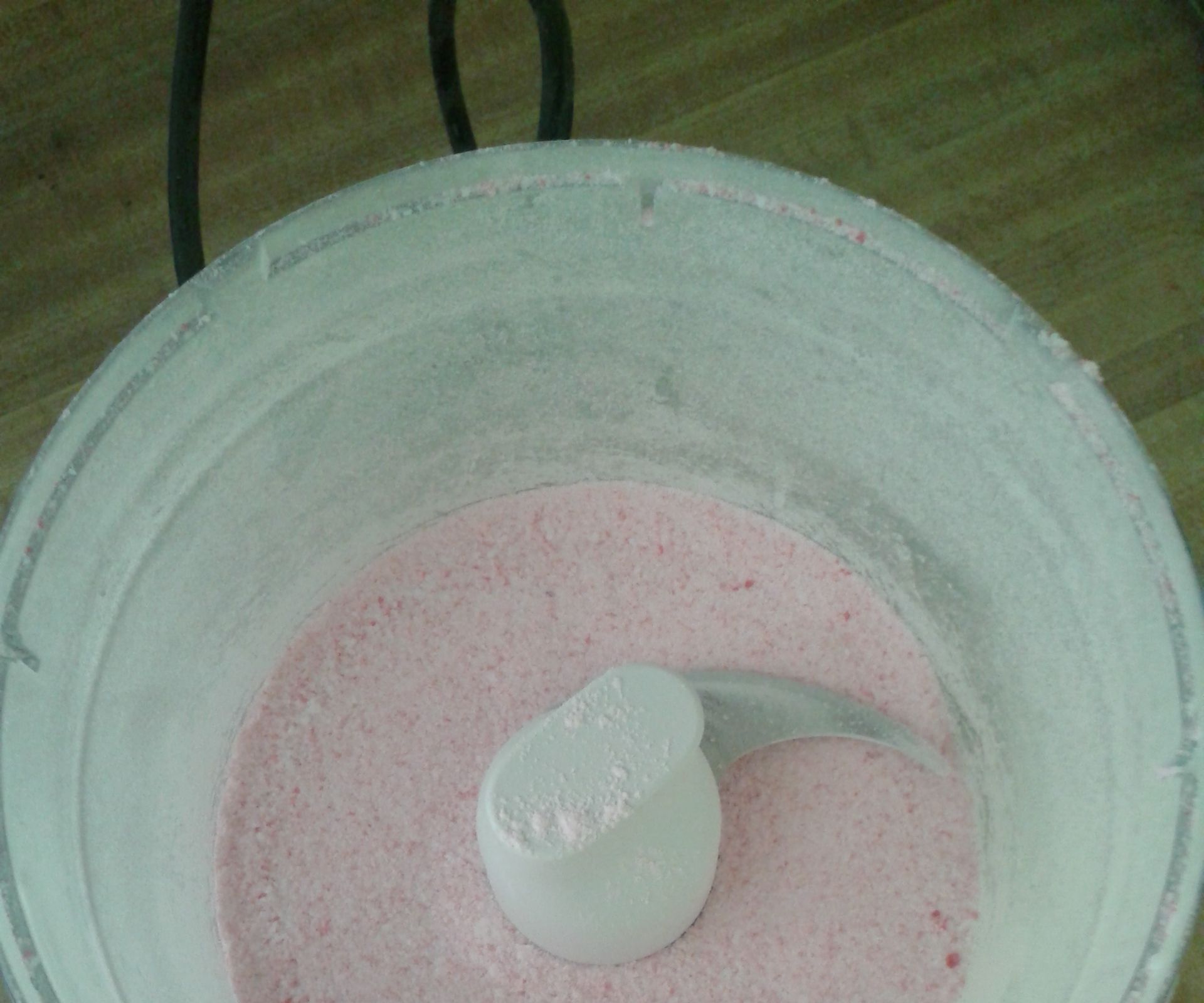 'Tis the Season - Peppermint "Sugar"