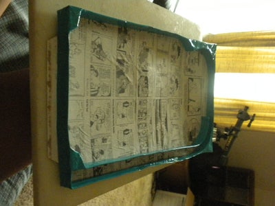 Pinball Machines: Themed Comics for Breakfast