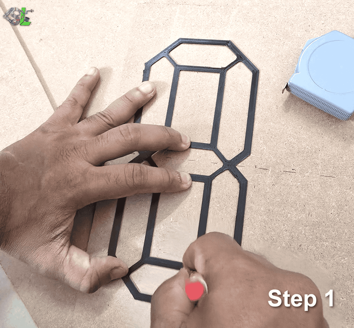 GO BIG OR GO HOME: GIANT LED CLOCK! : 20 Steps (with Pictures ...