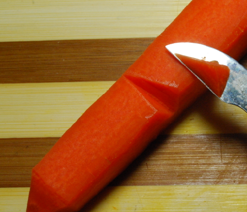 Carve Carrot
