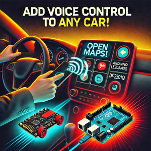 Upgrade Your Car With Voice Commands
