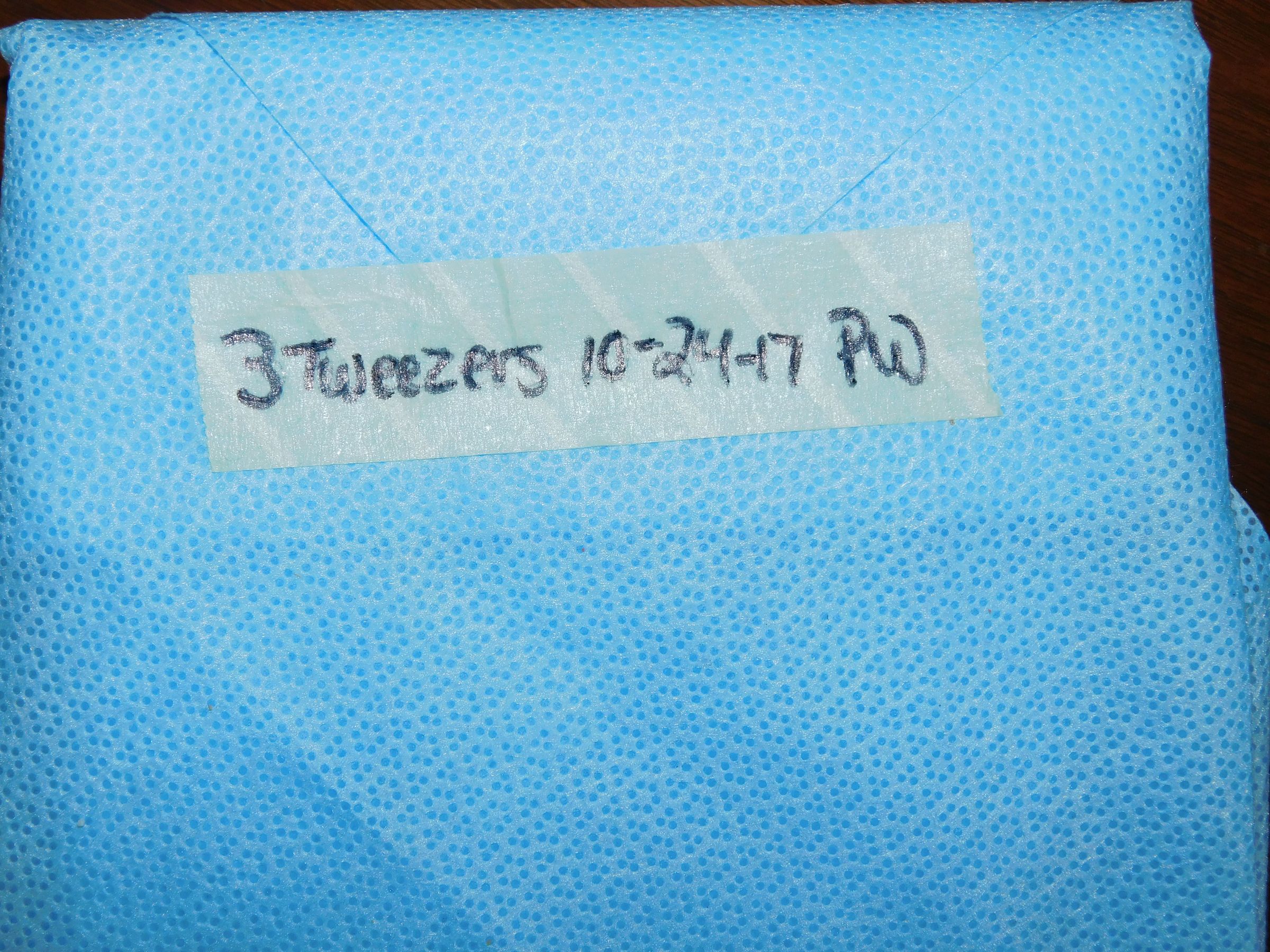 Wrapping Surgical Tools for the Autoclave 15 Steps (with Pictures) Instructables