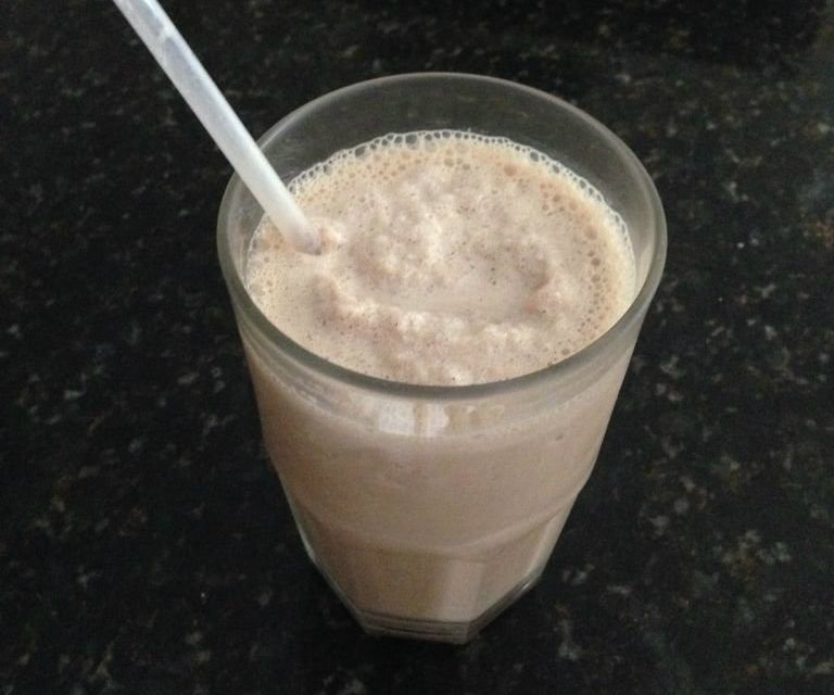 Café Frappé/ Frappé Coffee