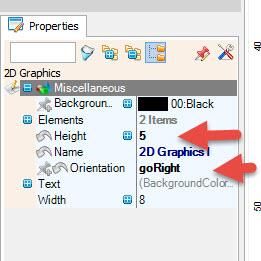 In Visuino Set Components