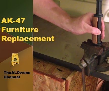 Replacing AK-47 Furniture