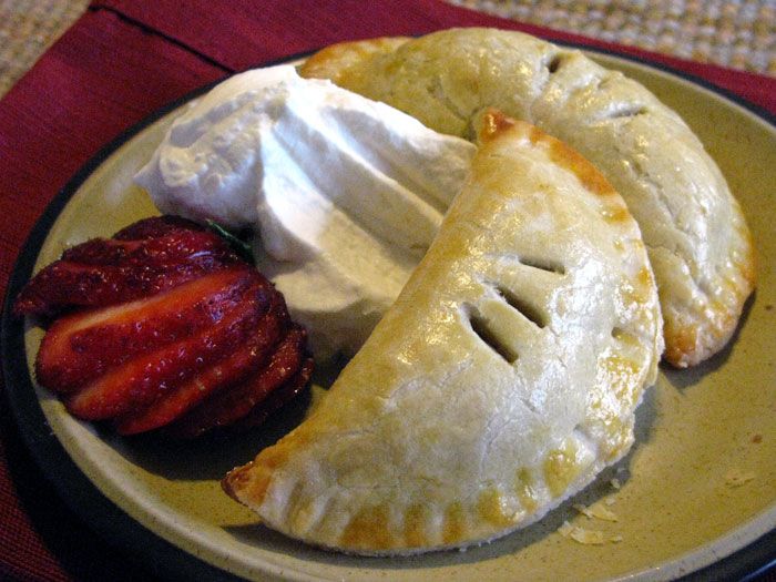 Hogwarts Express Pumpkin Pasties