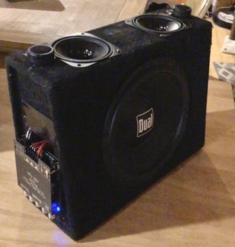 Construction: Fitting and Powering