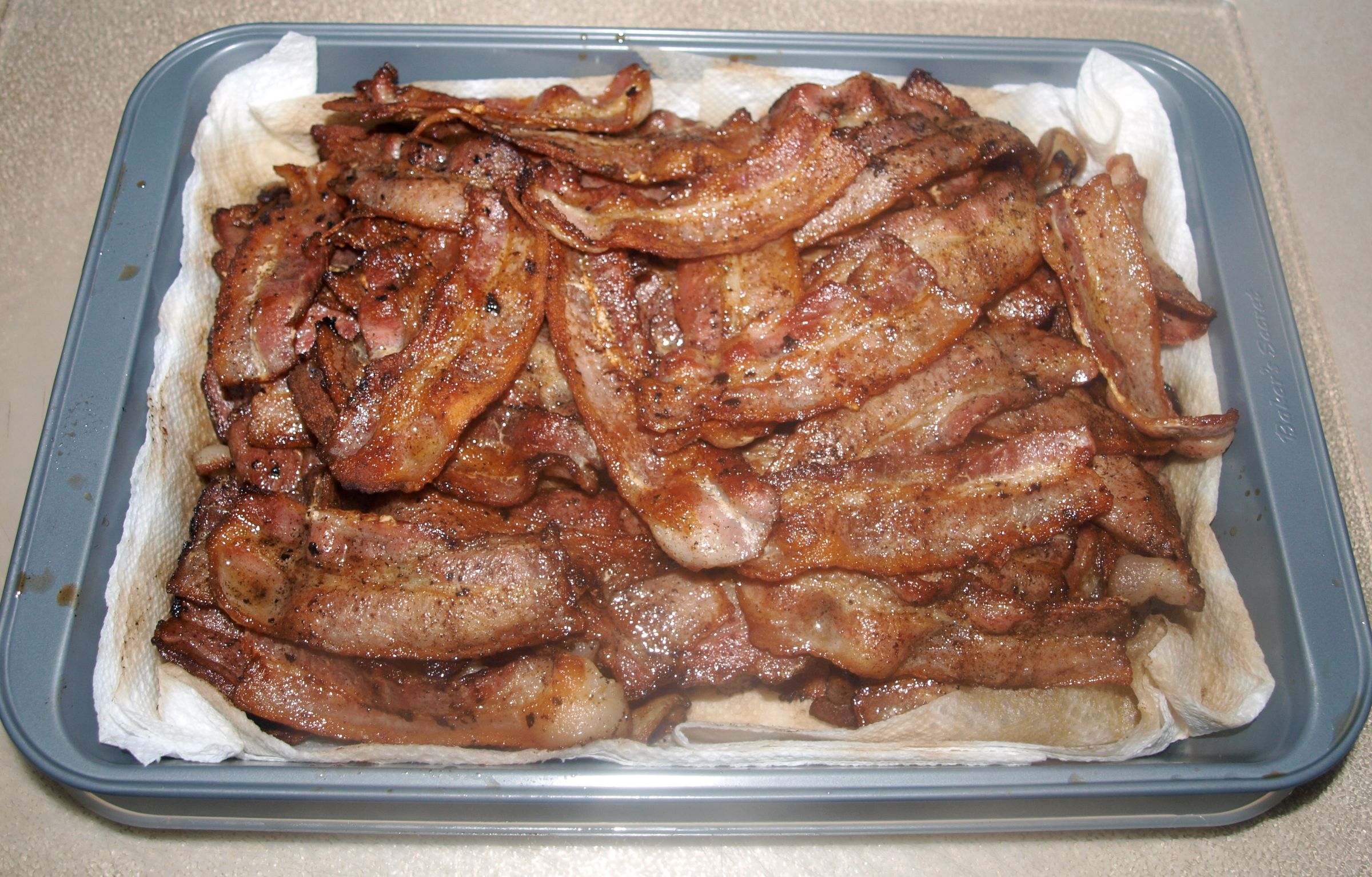 Lets can some BACON!
