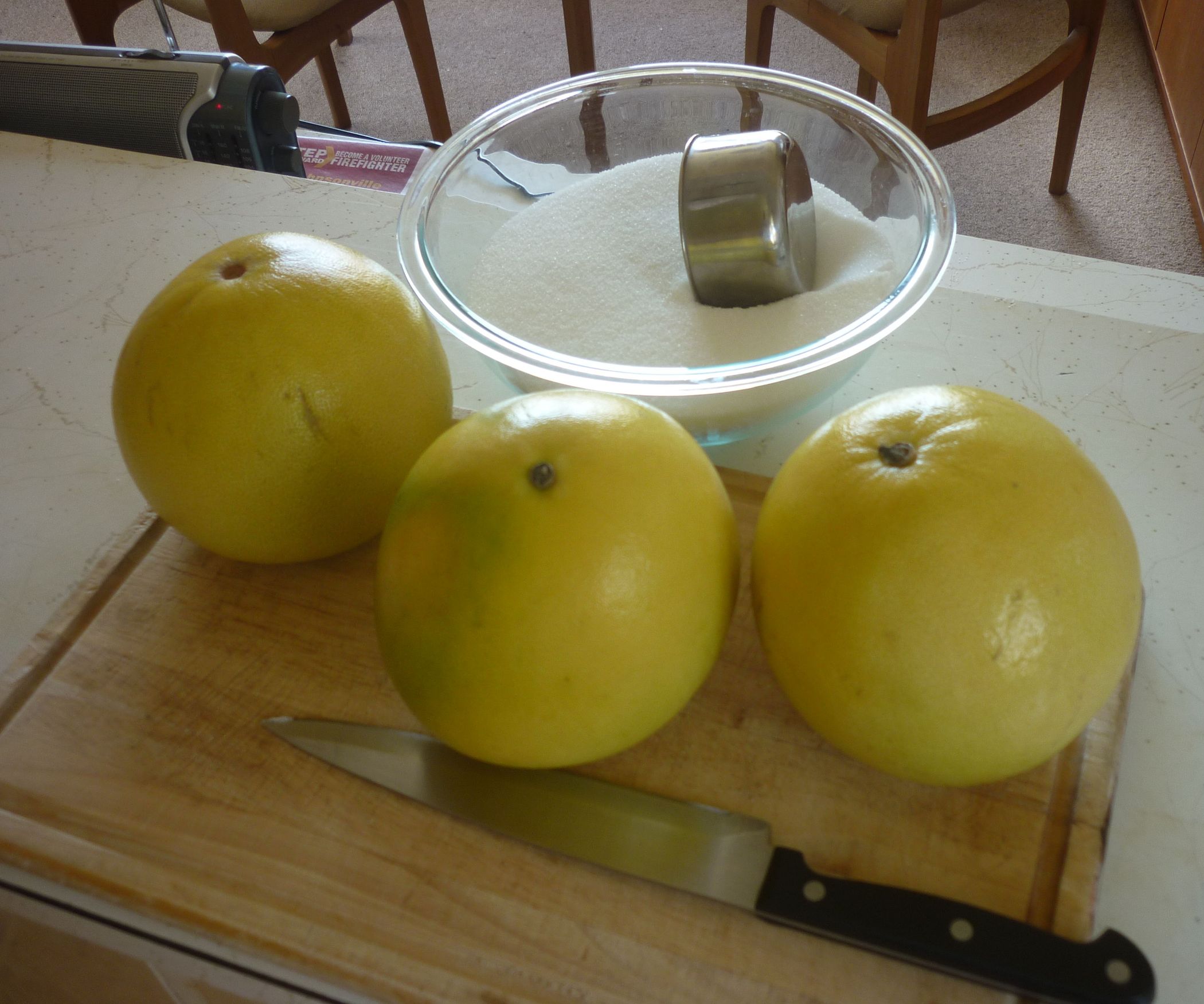 Mark IV Pomelo Marmalade 5 Steps (with Pictures) Instructables
