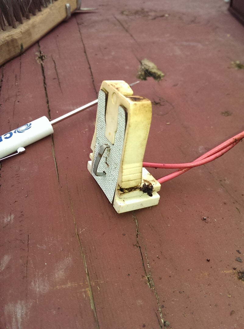 Install the New Parts