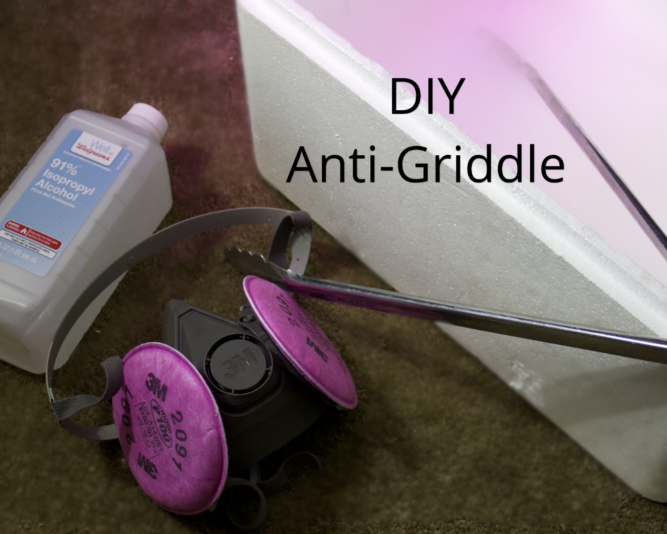 DIY 1300 AntiGriddle for Under 15 5 Steps Instructables