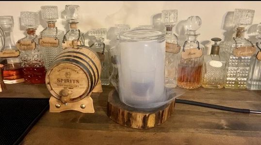 Let's Make a Cocktail Smoker : 5 Steps (with Pictures) - Instructables