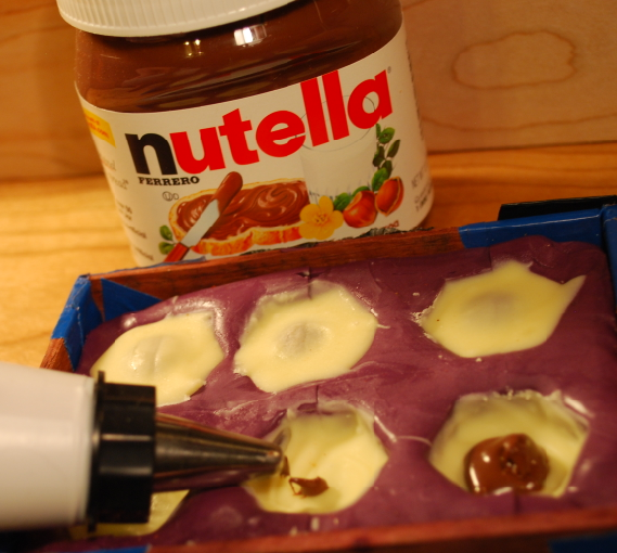Additional Fillings