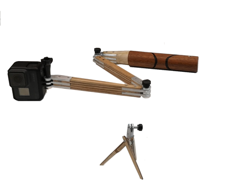 Fabrication D'une Perche À Selfie DIY