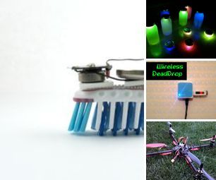 Toys & Electronics - Models, Gizmos, Robots and Stuff